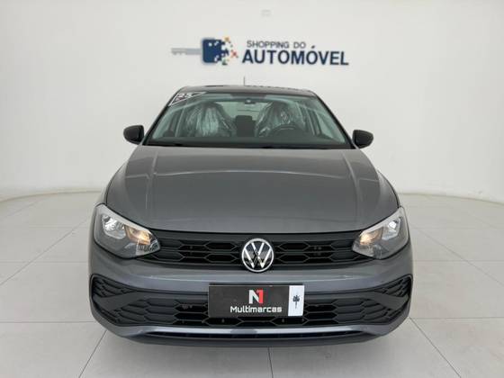 VOLKSWAGEN POLO 1.0 MPI TRACK MANUAL